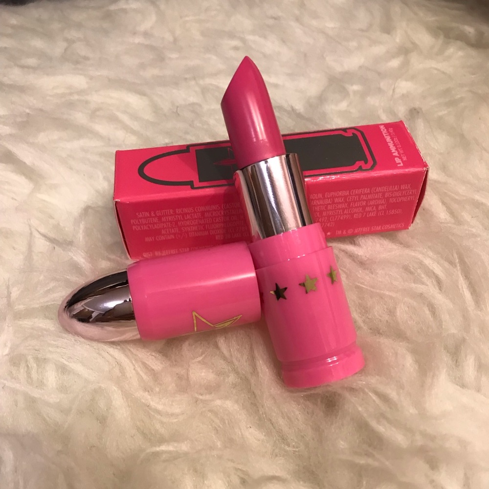 BNIB Jeffree Star Lip Ammo Lipstick Jeffree’s Girl